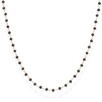 Collana Amen Donna Romance in Argento Cristallo CLRN70 - CLRN70